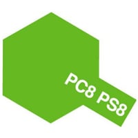 タミヤ PS-8 ライトグリーン
