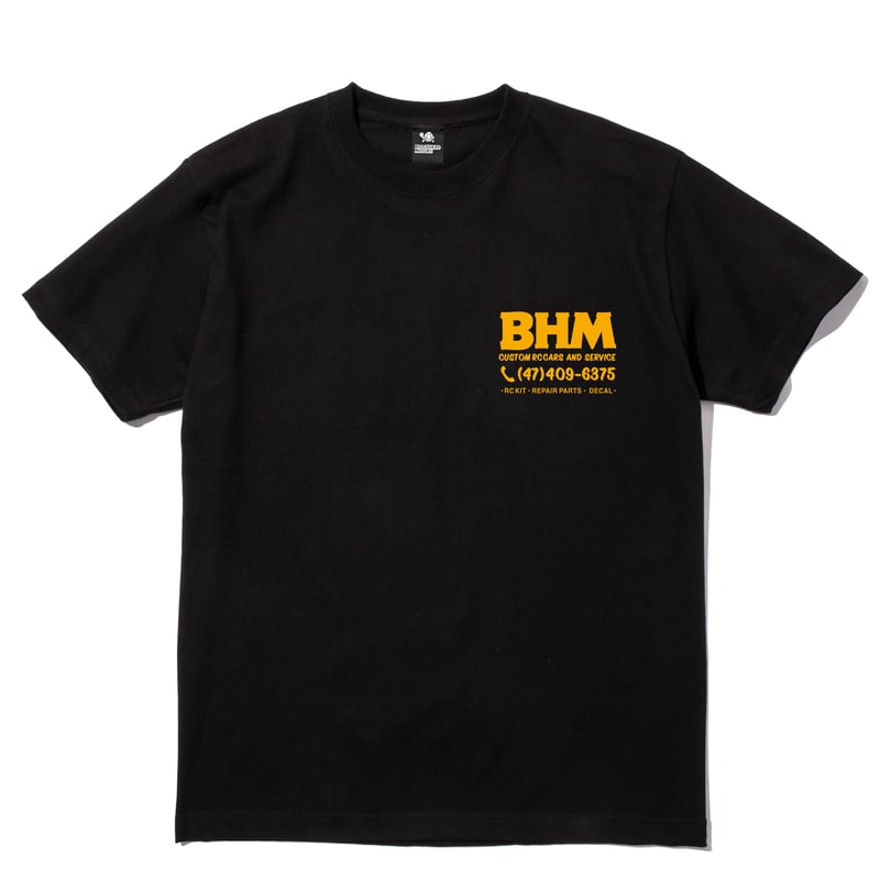 B.I パーキングデリバリー　Tシャツ　ＸＬサイズ デリバリーバンTシャツ | BLOCKHEAD MOTORS