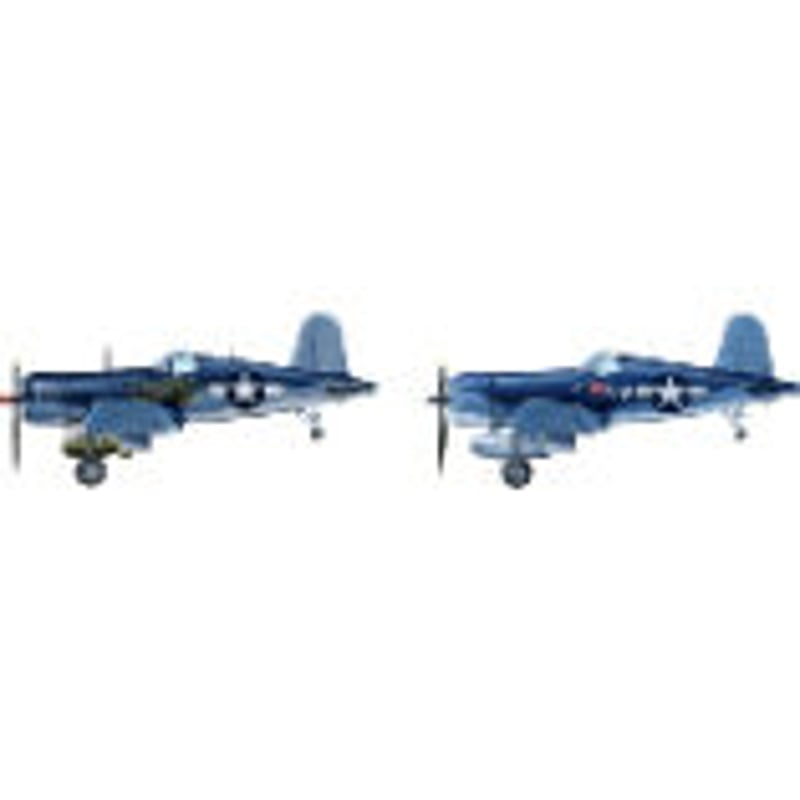 タミヤ 1/72 ヴォート F4U-1A コルセア | BLOCKHEAD MOTORS