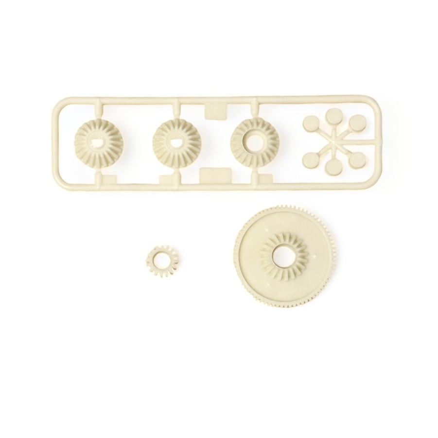 タミヤ カスタマーパーツ トップフォース Gパーツ(19005355