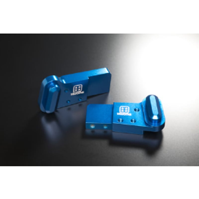 T4_WORKS ビレットハンガー [8mmロング ] | BLOCKHEAD MOTORS