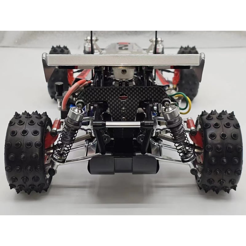 RC Channel MA68532 ホットショット ロールケージアルミロッドロング