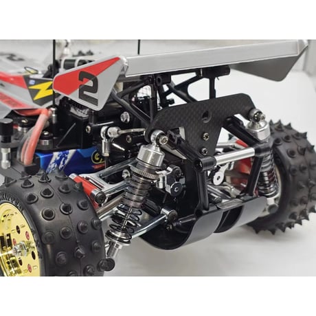 RC Channel MA68532 ホットショット ロールケージアルミロッドロング