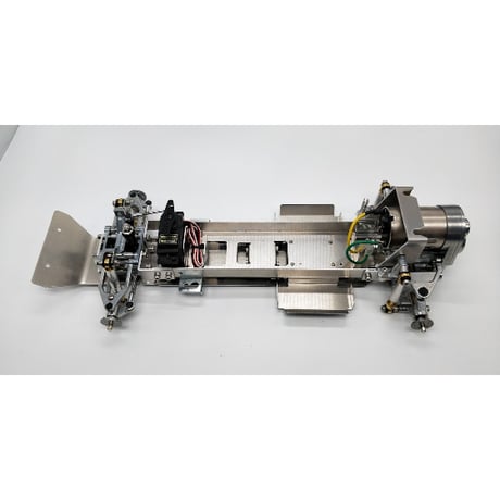 RC Channel TA65311 XR311・コンバットバギー フロント/リアメタルコンバージョンキット