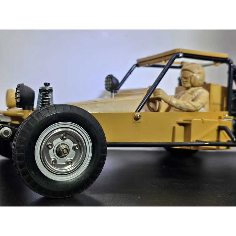 RC Channel WB57074 バギーチャンプ VWオールドスタイルアルミ