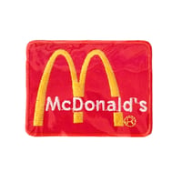 McDonald`s ミニワッペン