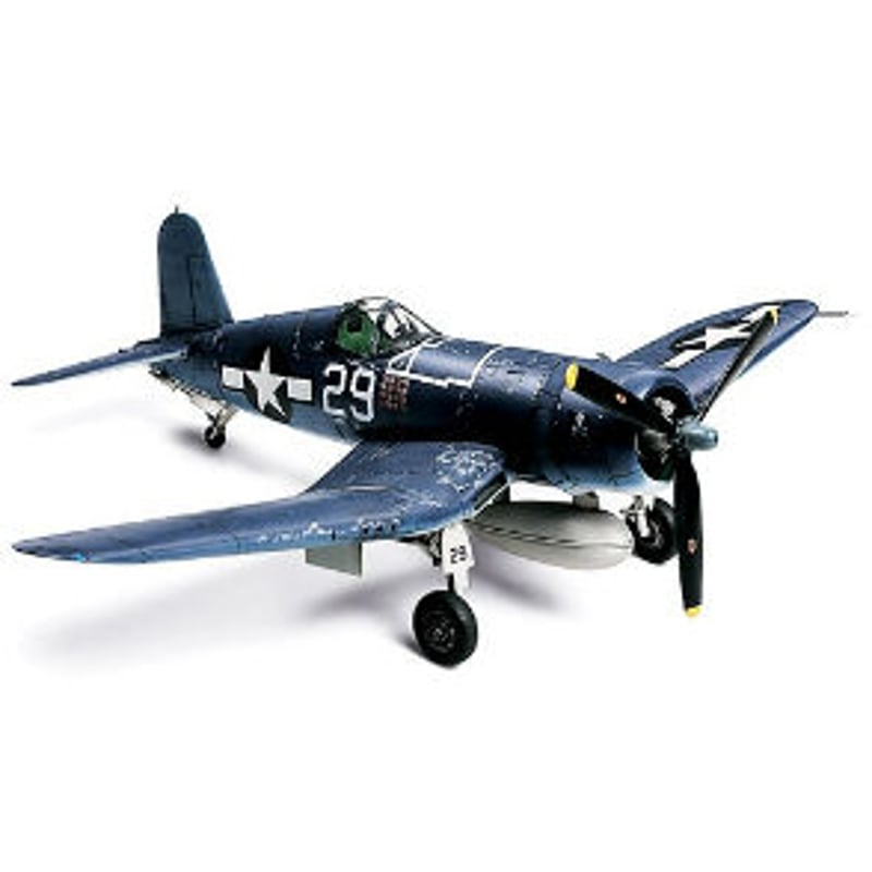 タミヤ 1/72 ヴォート F4U-1A コルセア | BLOCKHEAD MOTORS