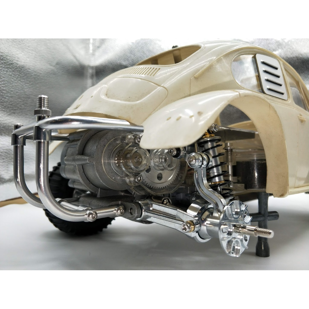 RC Channel TA58410 ワーゲンオフローダー&バギーチャンプメタル