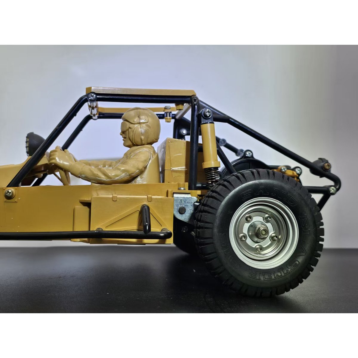 RC Channel WB57074 バギーチャンプ VWオールドスタイルアルミ