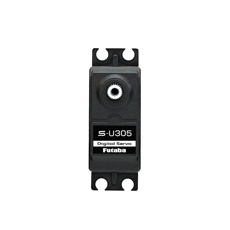 フタバ S-U305 サーボ | BLOCKHEAD MOTORS フタバ S-U305 サーボ | BLOCKHEAD MOTORS