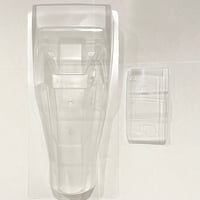 未組立ホットショット オプションパーツ メッキ仕様 絶版品含む メカ類プロポ無し ラジコン 組み立て ホットショットⅡ BLOCKHEAD MOTORS