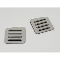 ビンテージバギースケートデッキ（レッド） | BLOCKHEAD MOTORS