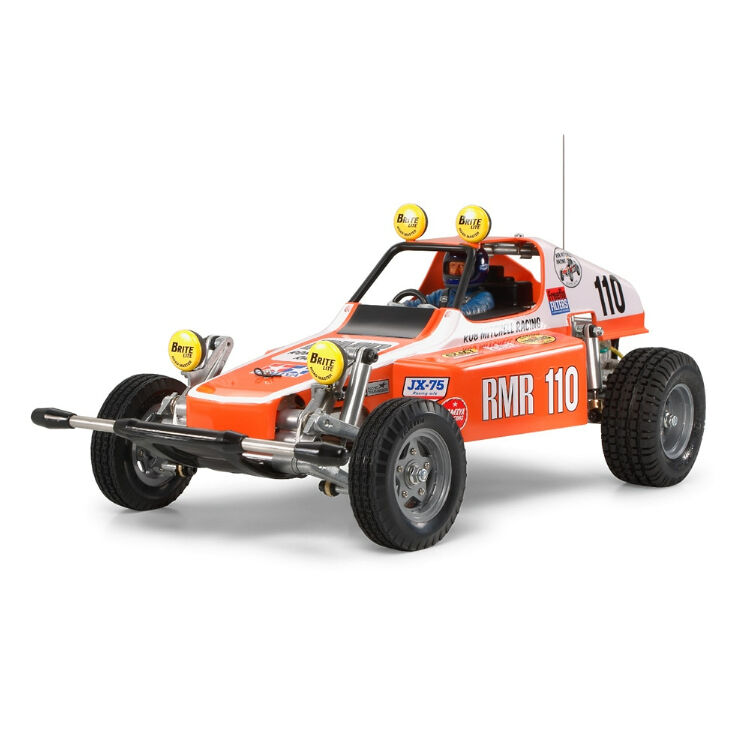 【ジャンク品】タミヤ 1/10スケール 昭和ビンテージバギー バギーチャンプ original