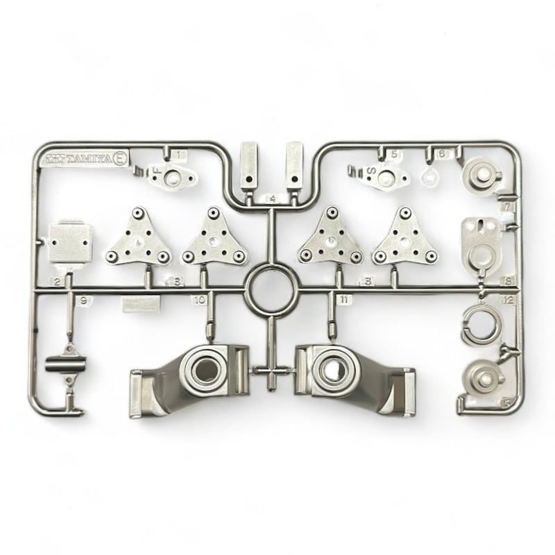 タミヤ カスタマーパーツ ホットショットII BLOCKHEAD MOTORS E