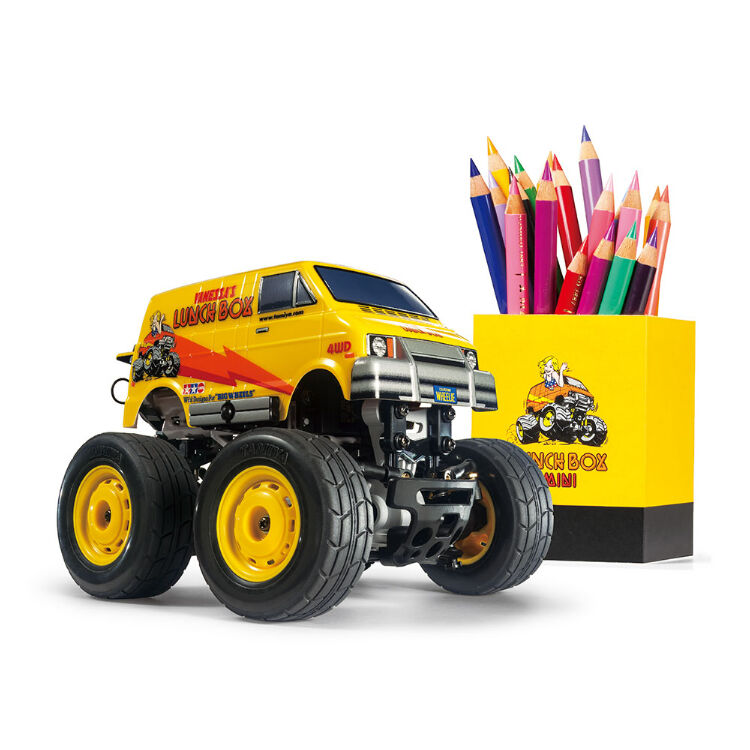 ポポさん専用　タミヤ 1/24 RC SW-01 ランチボックス ミニ original