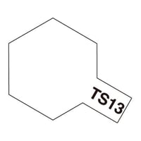 タミヤ TS-13 クリヤー