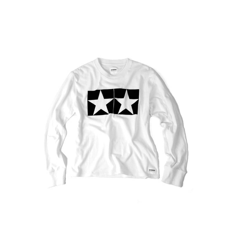TAMIYA×JUN WATANABE】タミヤマークロングスリーブTシャツ
