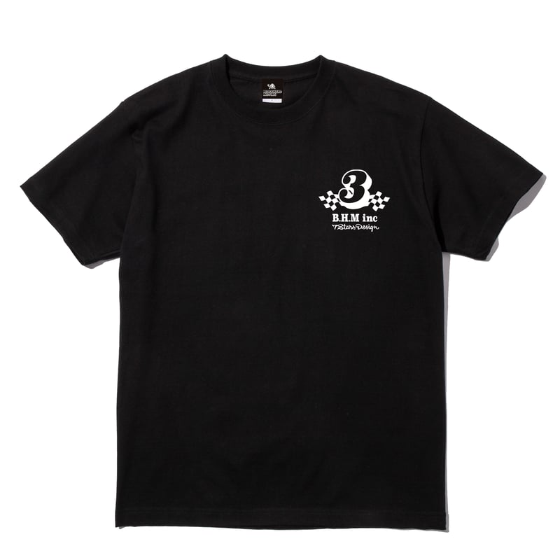 7STARS DESIGN x BLOCKHEAD MOTORS 1周年Tシャツ 7STARS DESIGN x BLOCKHEAD MOTORS 1周年Tシャツ - メルカリ