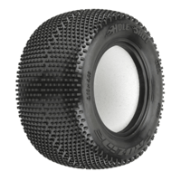 Pro-Line Hole Shot T 2.0 M3 F/R 2.2" オフロードスタジアムトラッカータイヤ PRO830302