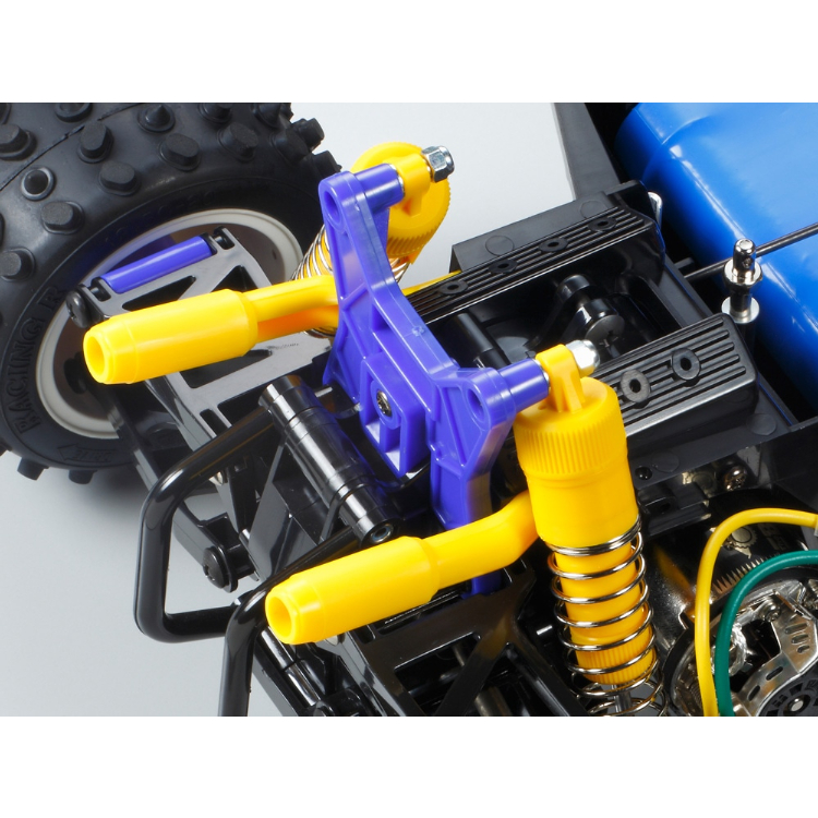 タミヤ 1/10RC ビッグウィッグ (2017) 組み立てキット | BLOCKHEAD M