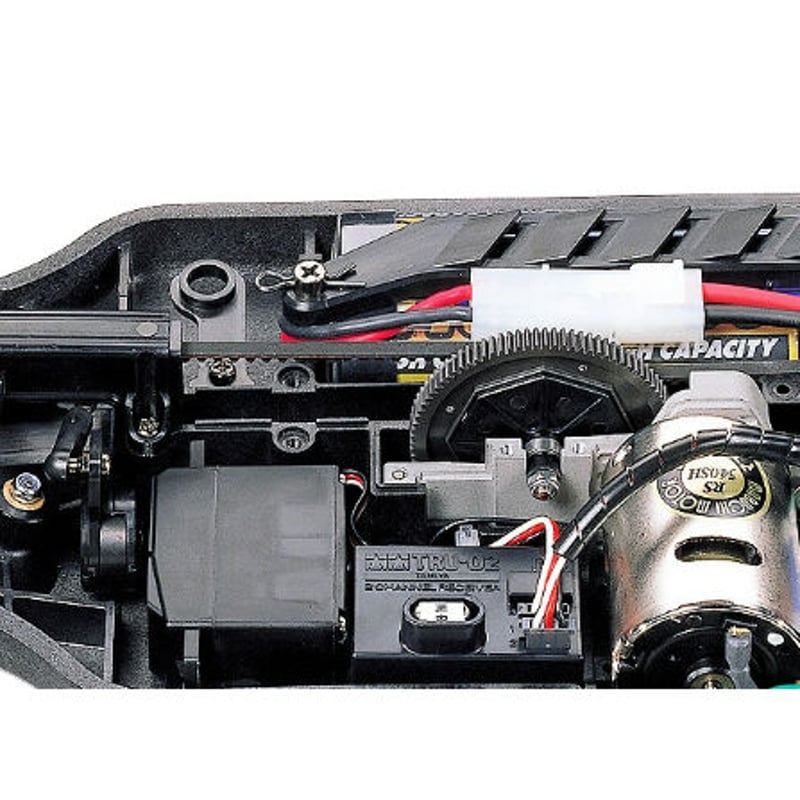 タミヤ 1/10RC DB01 ドゥルガ 組立キット | BLOCKHEAD MOTORS タミヤ 1/10RC DB01 ドゥルガ 組立キット | BLOCKHEAD MOTORS