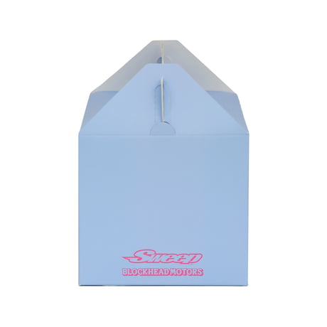 Sweep x BLOCKHEAD MOTORSブルータイヤ SWEET BOXセット