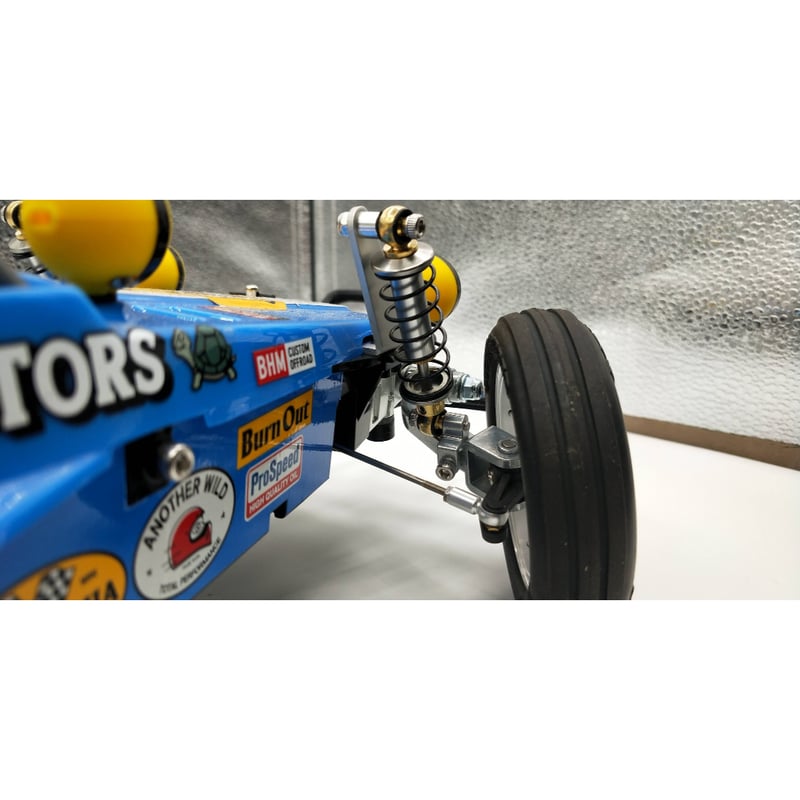 RC Channel TA58695 ワイルドワンオフローダー アルミフロント RC Channel TA58695 ワイルドワンオフローダー アルミフロント