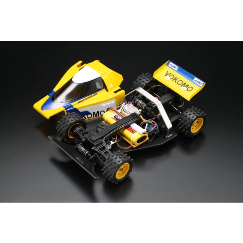 ヨコモ YZ-834B ドッグファイター 復刻モデル 半完成キット ヨコモ YZ-834B ドッグファイター 復刻モデル 半完成キット