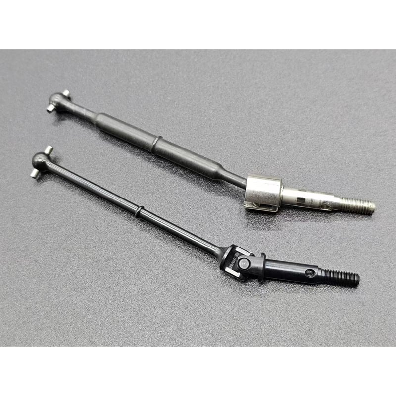 HKユニバーサルシャフト CクリップユニバーサルシャフトAssy(リヤ用2本入/44mm)(BD7) [B7-010RA