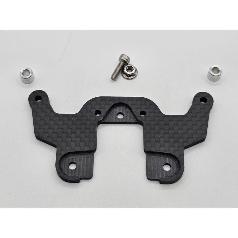 RC Channel CF97439 ホットショット II リアカーボンショックタワー | B