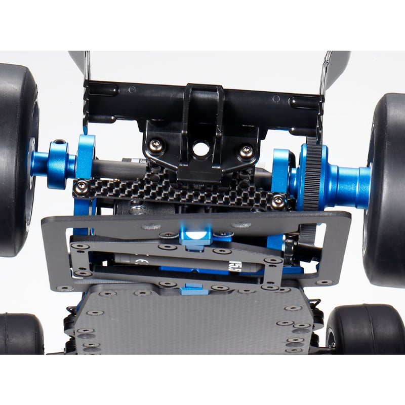 タミヤ 1/10RC TRF104 シャーシキット | BLOCKHEAD MOTORS
