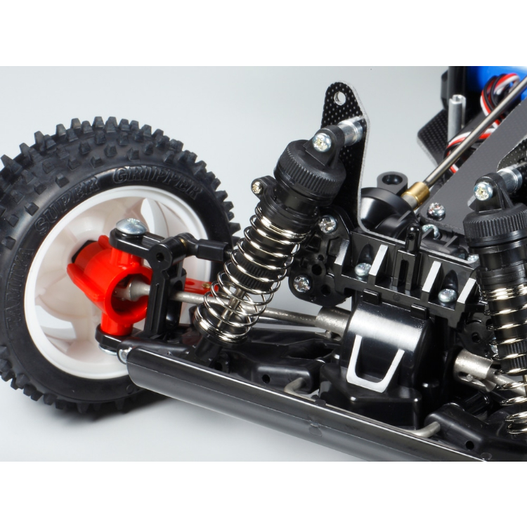 タミヤ 1/10RC トップフォース(2017)組み立てキット | BLOCKHEAD MOTORS