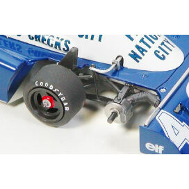 タミヤ　ティレルP34 1977モナコGP 1/20 タミヤ 1/20 グランプリコレクション タイレル P34 1977 モナコ