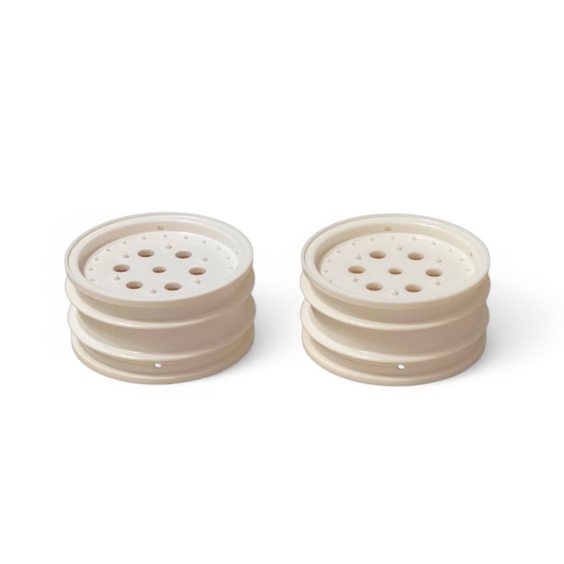 タミヤ カスタマーパーツ ホットショット フロントホイール(10555069