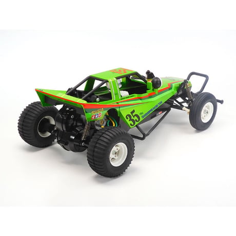 タミヤ 1/10RC グラスホッパー (2005) キャンディーグリーンエディション 組み立てキット