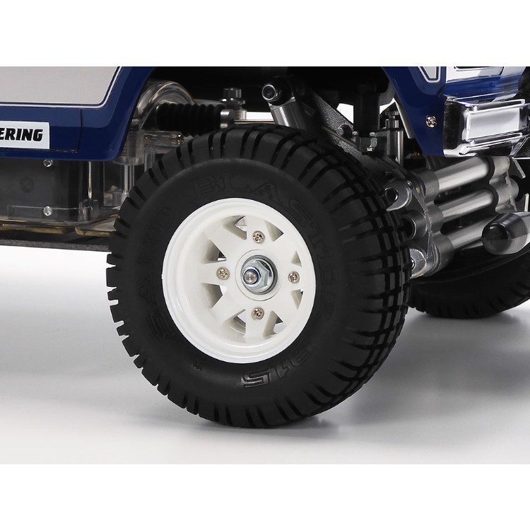 タミヤ 1/10RC フォード F-150 レンジャー XLT 組み立てキット | BLOCK