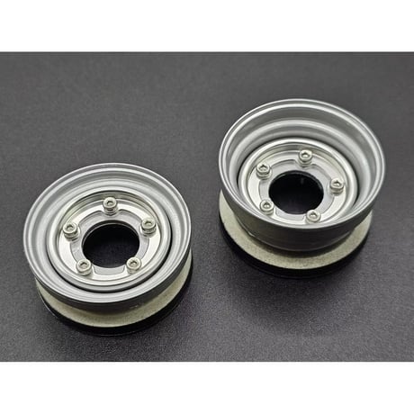 RC Channel WB55067 ワーゲンオフローダー VWオールドスタイルアルミホイールカバー