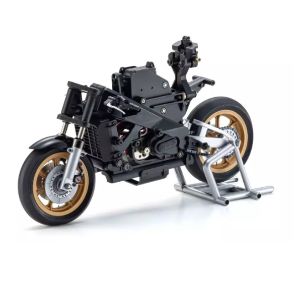 京商　ヤマハYZR500　ハングオンレーサー KYOSHO 1/8 EP バイク ハングオンレーサー シリーズ YAMAHA YZR500