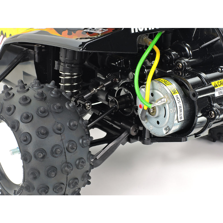 タミヤ 1/10RC ホーネット EVO. 組み立てキット | BLOCKHEAD MOTORS