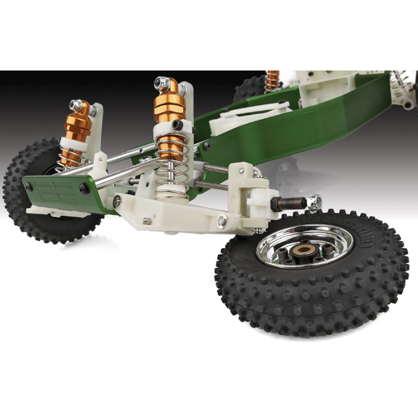 ASSOCIATED AS6010 RC10 40th Anniversary Green E