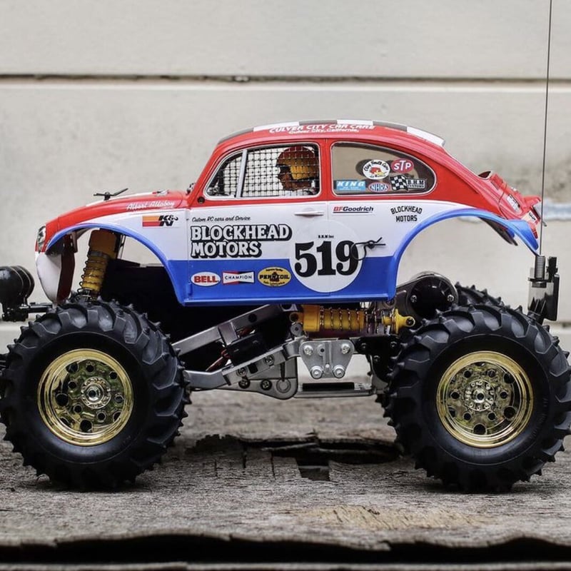 タミヤ 1/10RC モンスタービートル (2015)組み立てキット タミヤ 1/10RC モンスタービートル (2015)組み立てキット