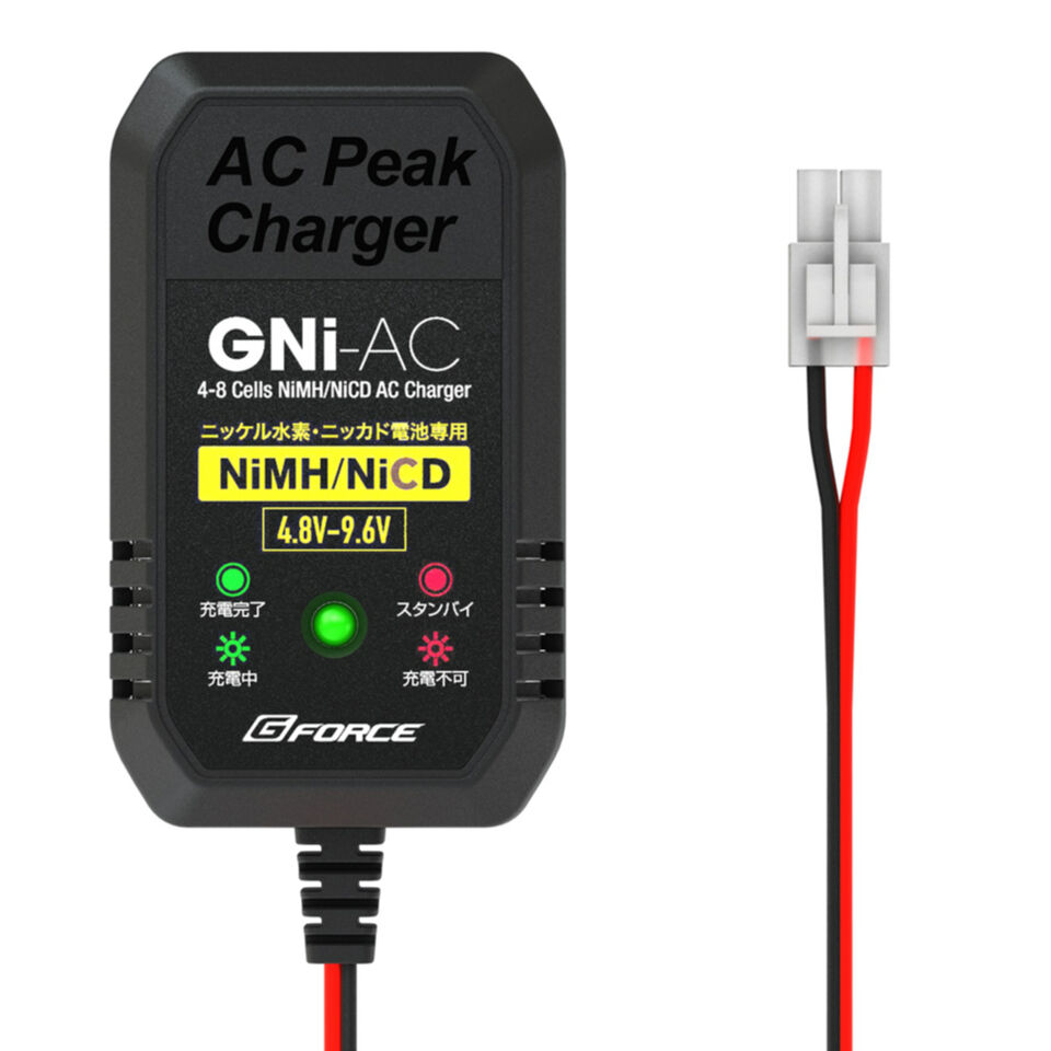 Gフォース GNi AC Charger AC充電器 | BLOCKHEAD MOTORS Gフォース GNi AC Charger AC充電器 | BLOCKHEAD MOTORS