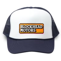 ビンテージバギースケートデッキ | BLOCKHEAD MOTORS