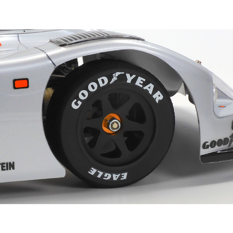 タミヤ 1/10RC 1990 メルセデス・ベンツ C 11 組み立てキット | BLOCKH