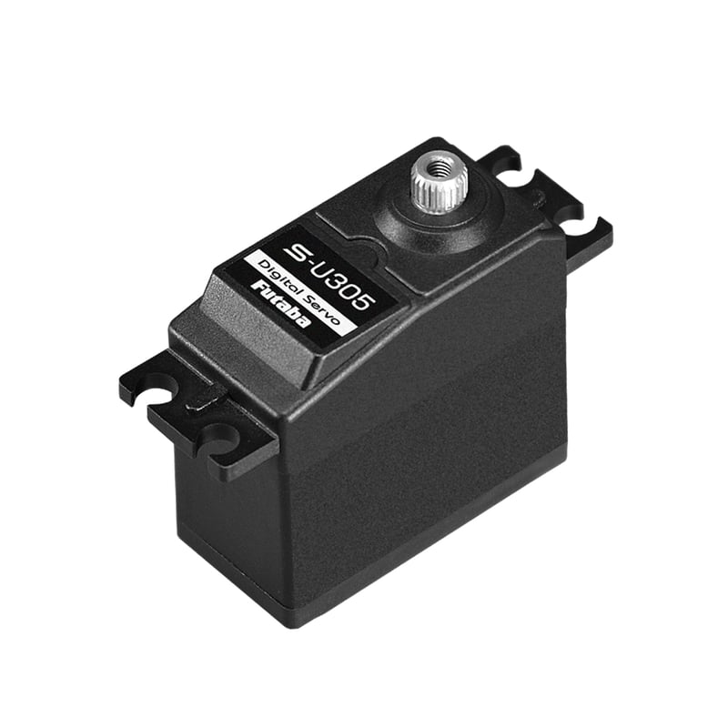 フタバ S-U305 サーボ | BLOCKHEAD MOTORS フタバ S-U305 サーボ | BLOCKHEAD MOTORS