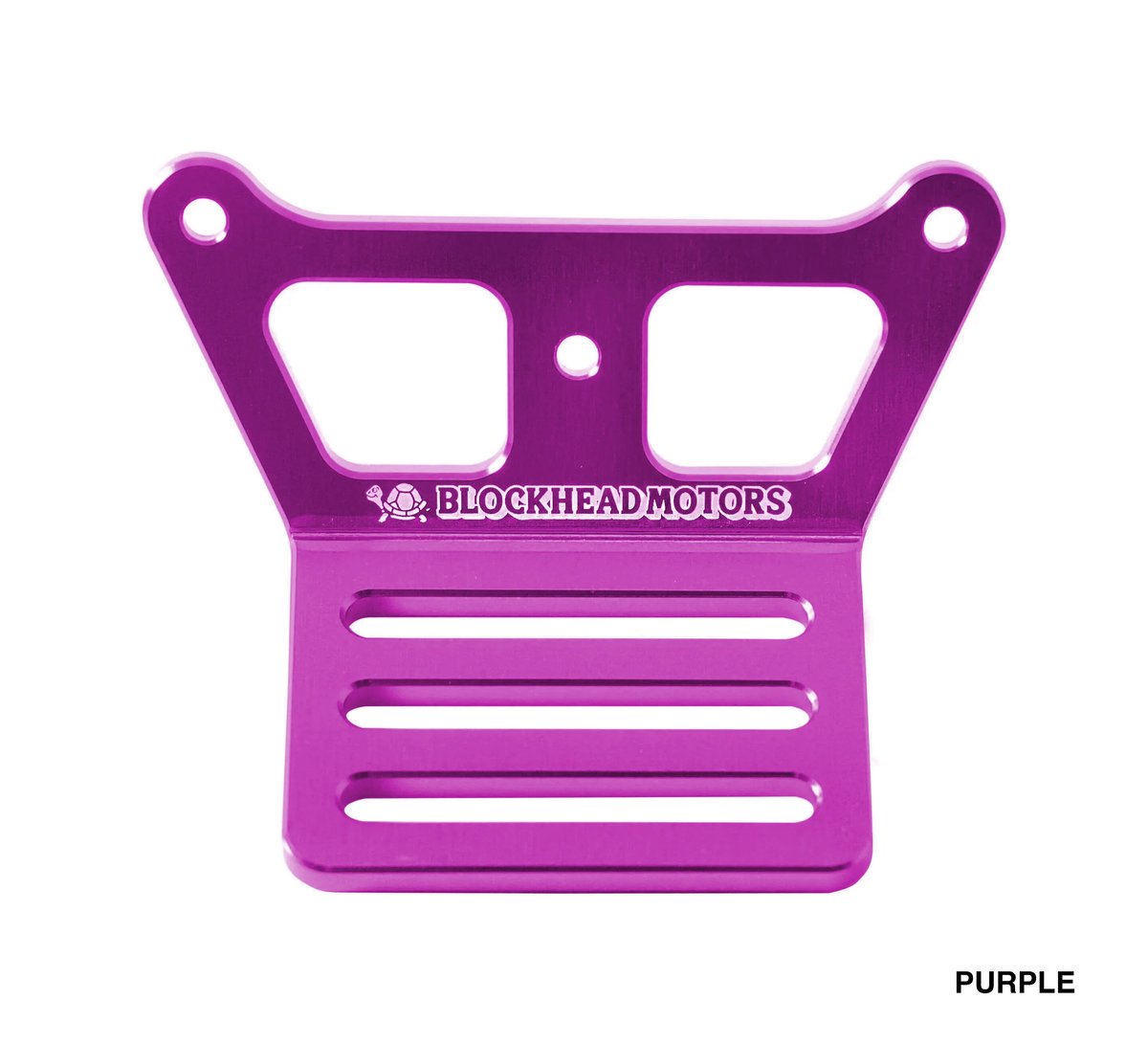 BLOCKHEAD MOTORS アルミバンパー | BLOCKHEAD MOTORS