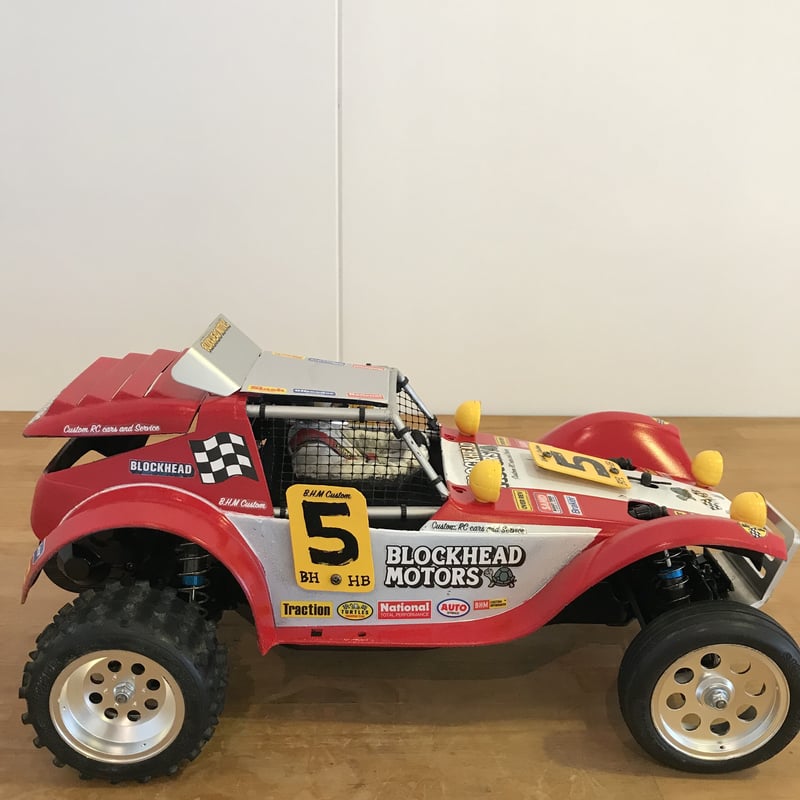 タミヤ 1/10RC ホリデーバギー (2010)組立キット | BLOCKHEAD MOTORS