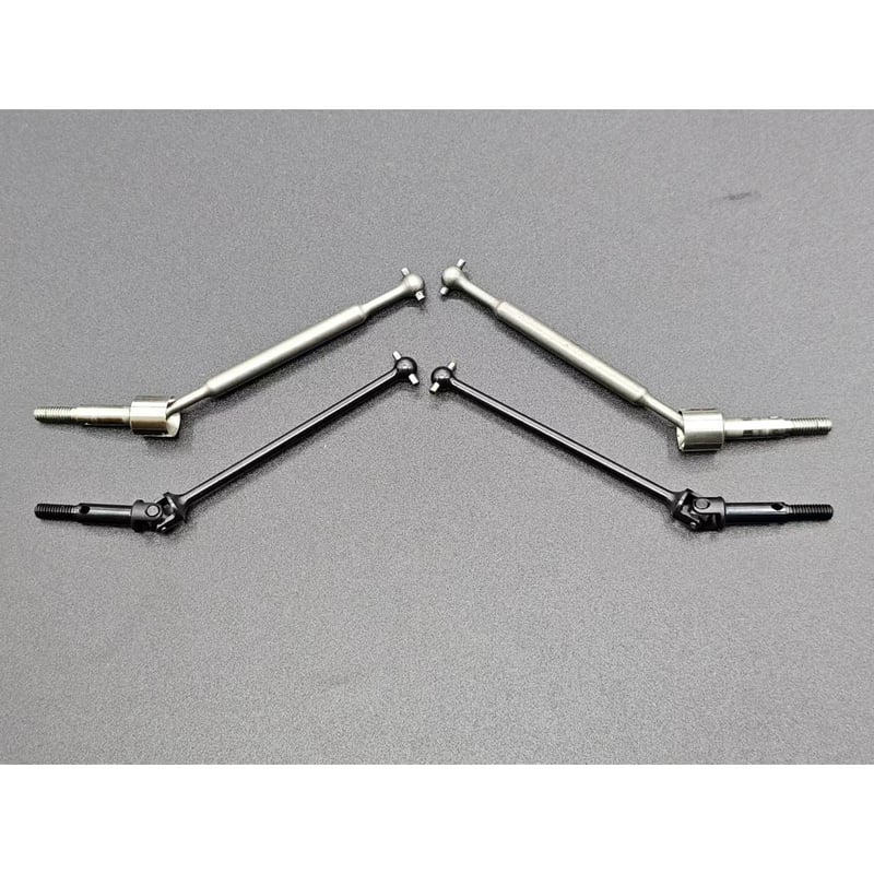 RC Channel MS58517-R ホットショットシリーズ リアスチール