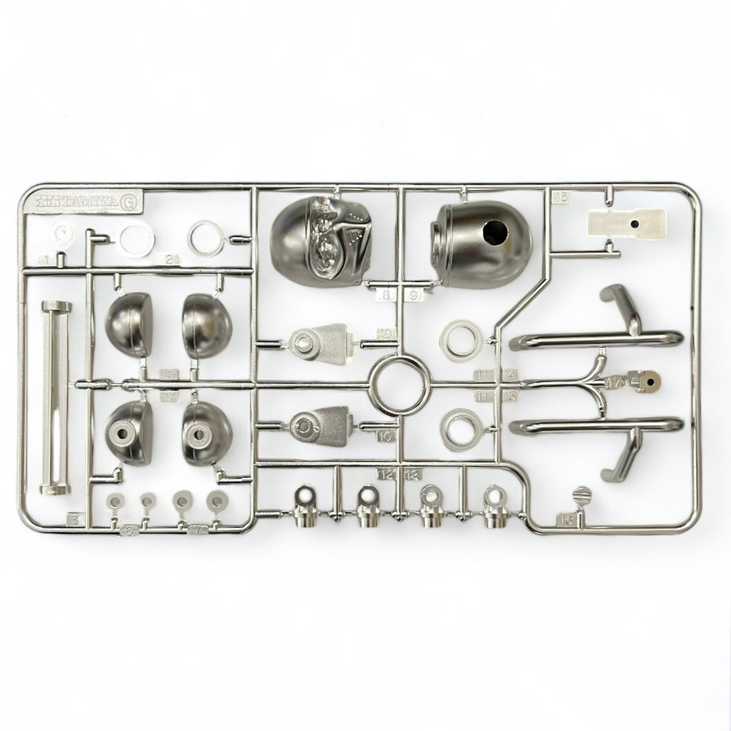 タミヤ カスタマーパーツ ワイルドワンオフローダーBLOCKHEAD MOTORS G
