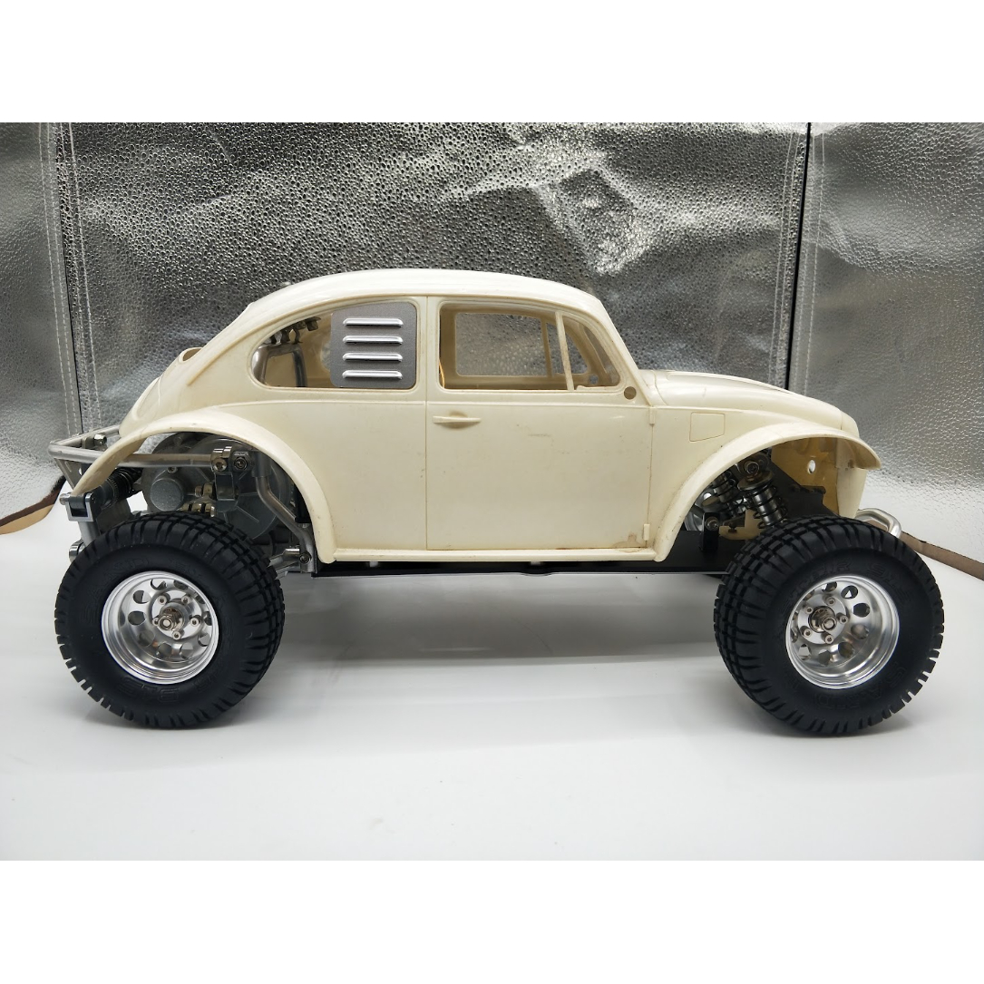 RC Channel MA58452 ワーゲンオフローダー アルミトリムプレート(2個入